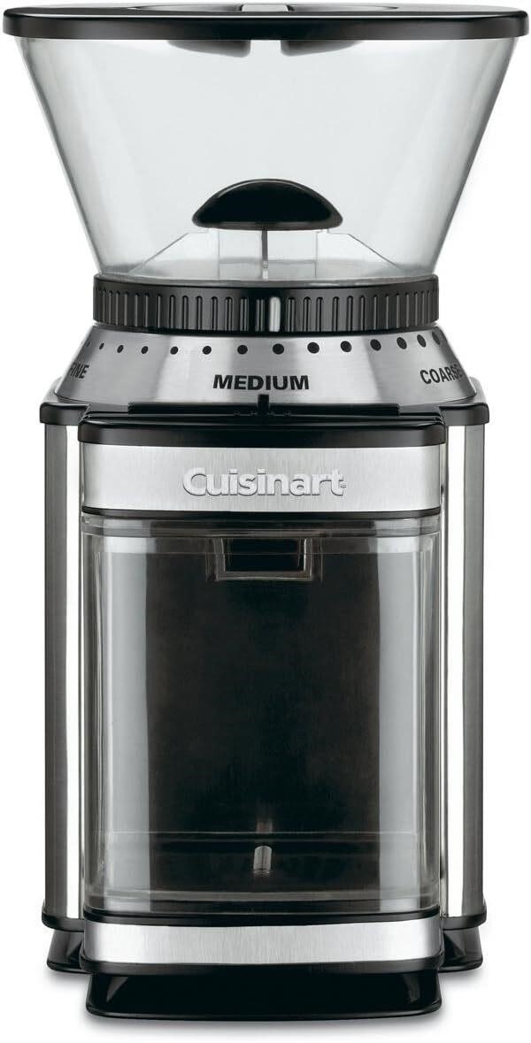 Cuisinart Coffee Grinder, Electric thumbnail