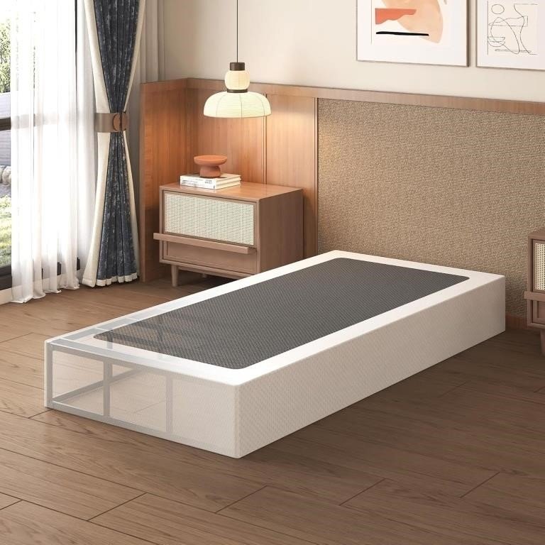 Lutown-Teen 10 Inch Twin Box Spring  thumbnail