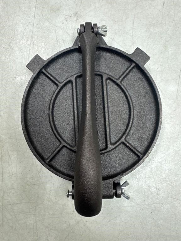 Tortillada – Premium Tortilla Press Cast Iron thumbnail