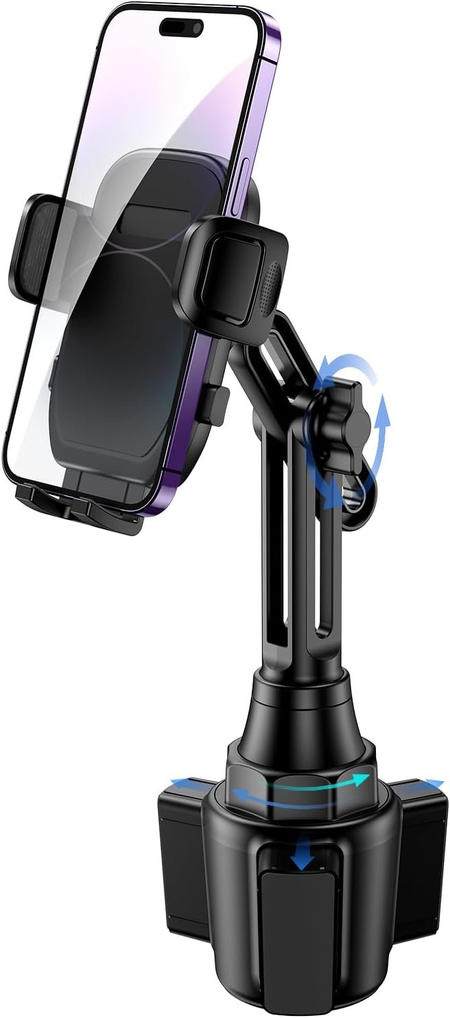 Cup Phone Mount for Car