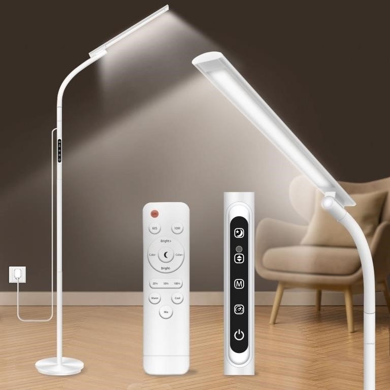 Sozapooty Light Therapy Lamp,10000