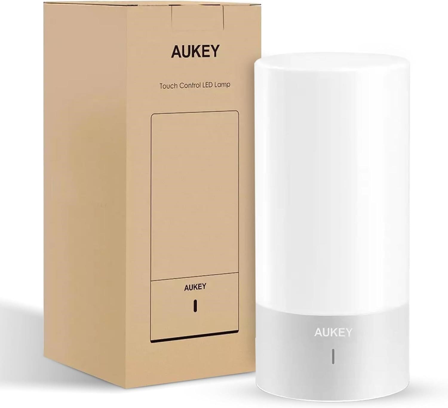 Generic Touch Control Bedside Table Lamp