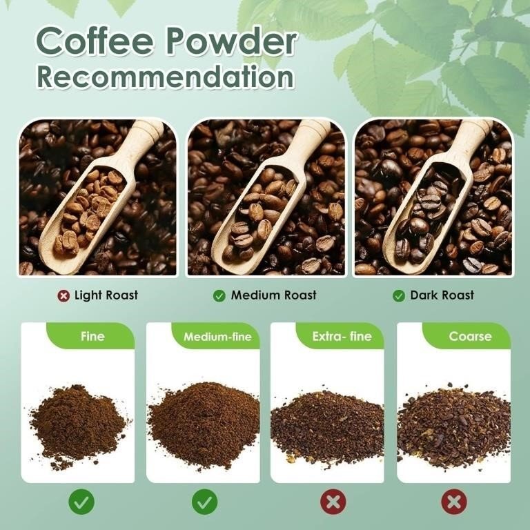 Reusable Coffee Capsules for Originals, Stainless thumbnail
