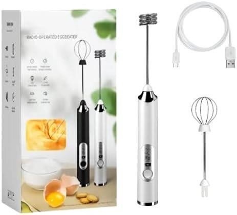 Euforik Milk Frother Rechargeable 