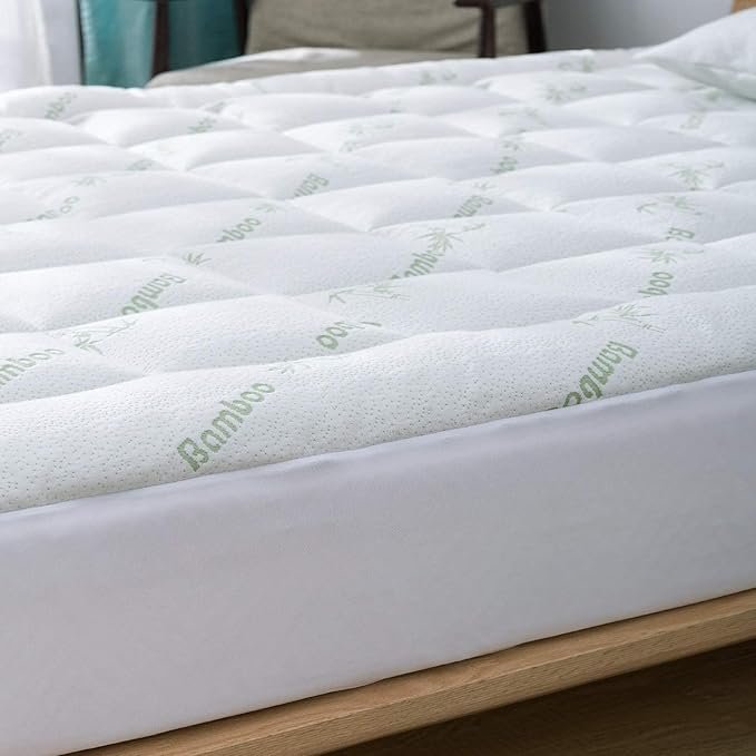 Ultra Soft King Size Mattress Topper