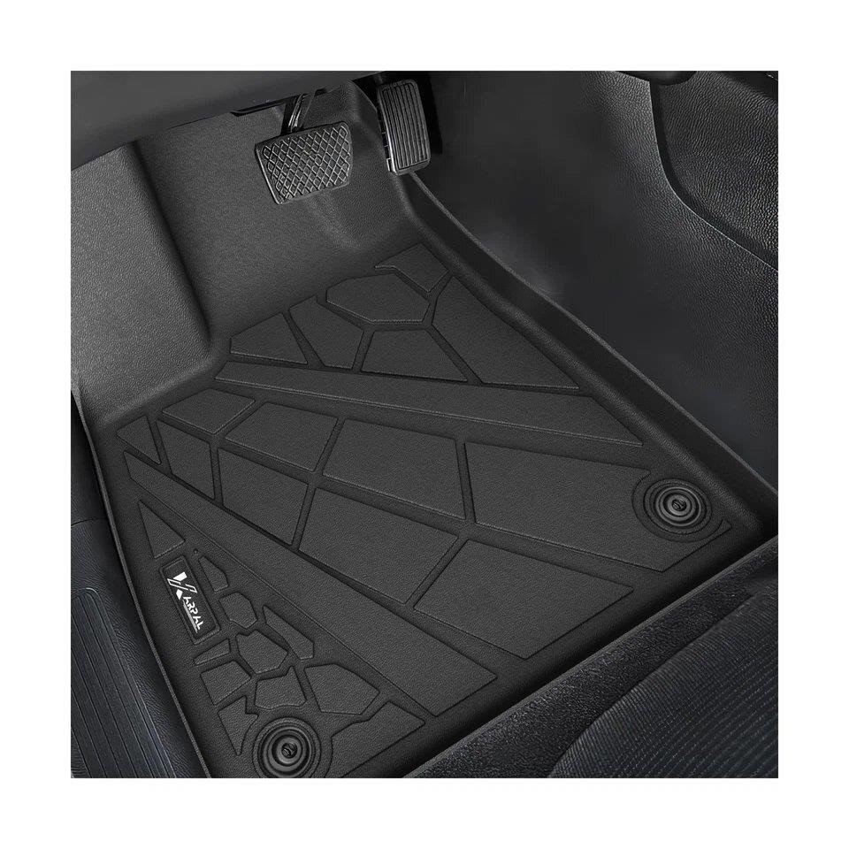 Floor Mats Set for Honda Pilot (qty1 (2023-26 ) + qty1 (2026-22)) thumbnail