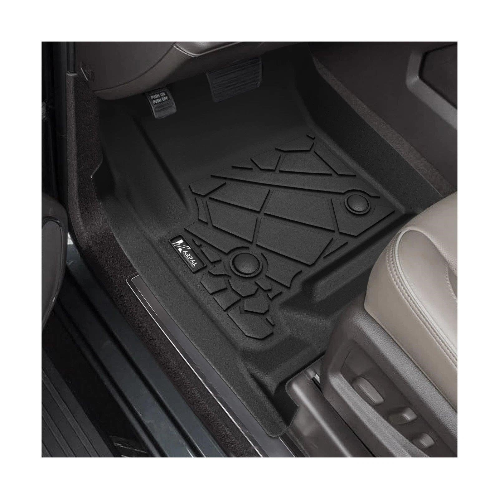 Floor Mats for 2021-2026 Chevy Tahoe & GMC Yukon thumbnail