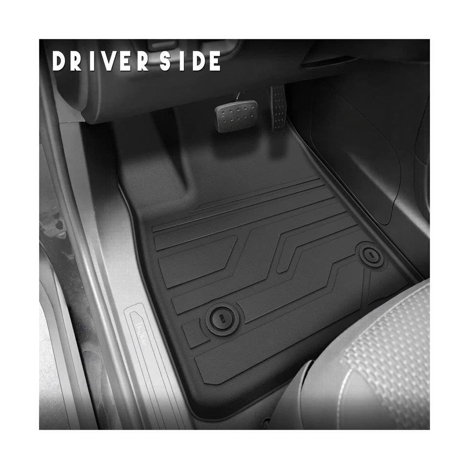 Floor Mats Set for GMC Acadia thumbnail