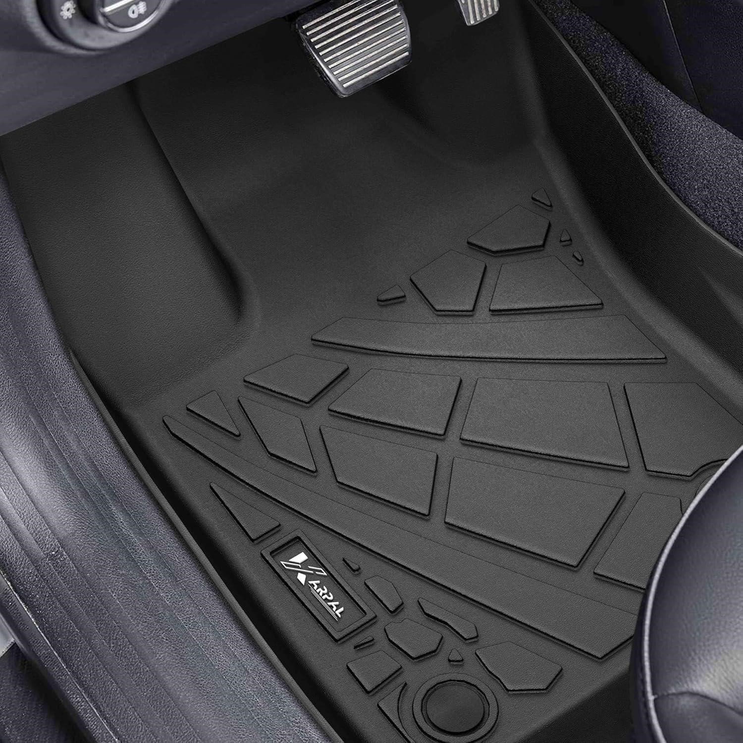 Floor Mat Set for Jeep Compass