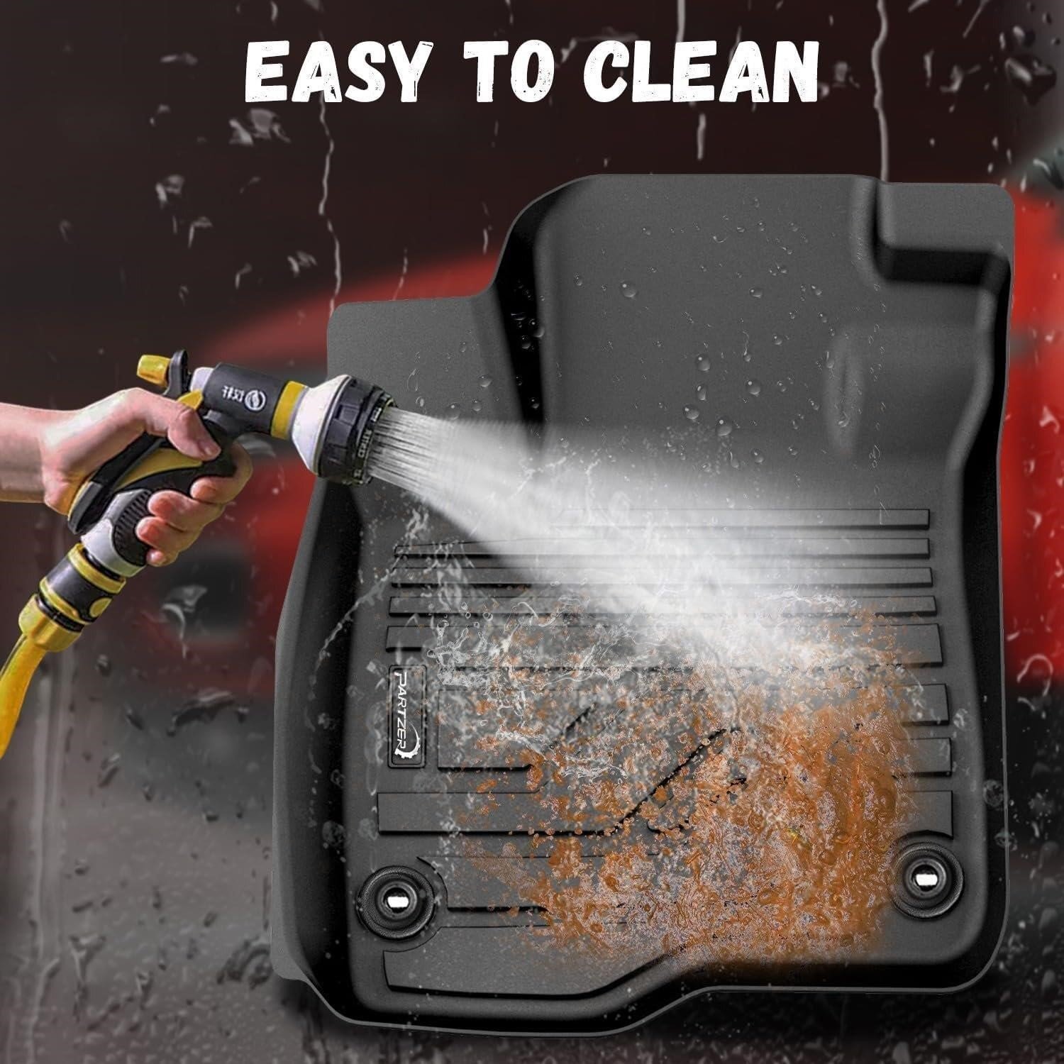 Floor Mat Set for Honda CRV thumbnail