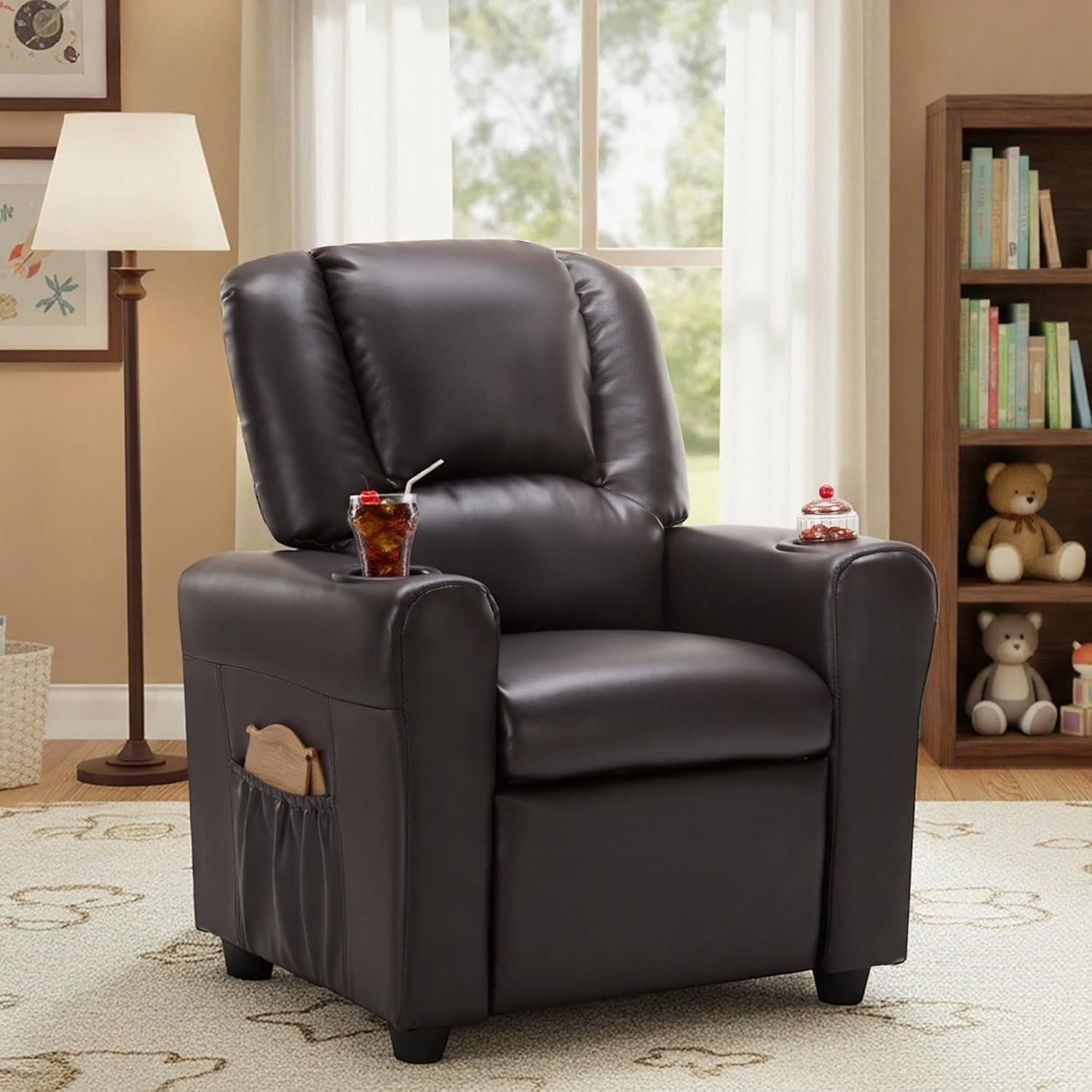 Candy Kids Reclining Chair