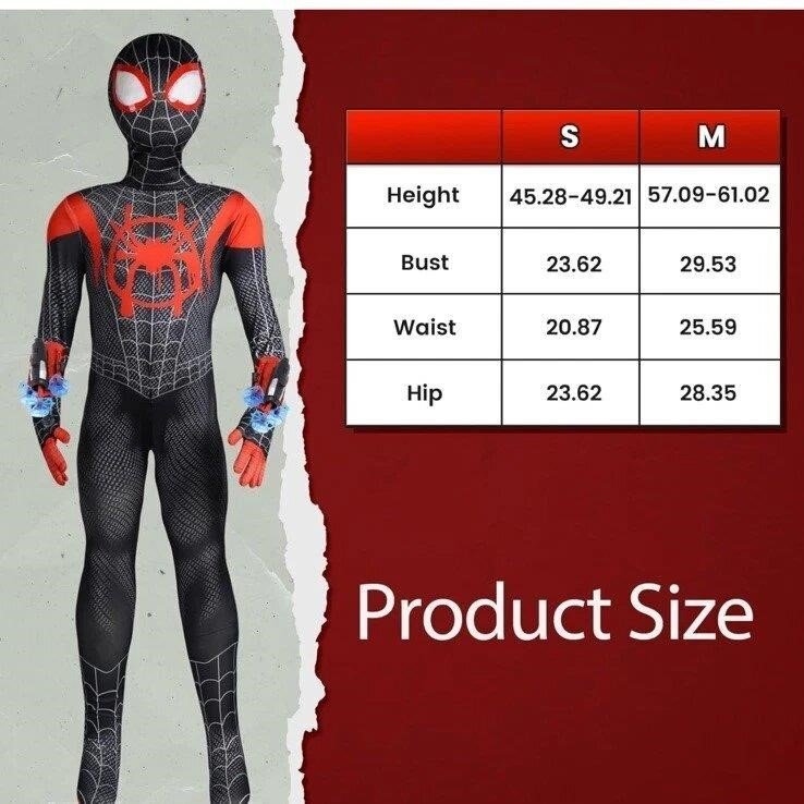 Halloween Costume Set for Kids (Superhero )(qty18) thumbnail