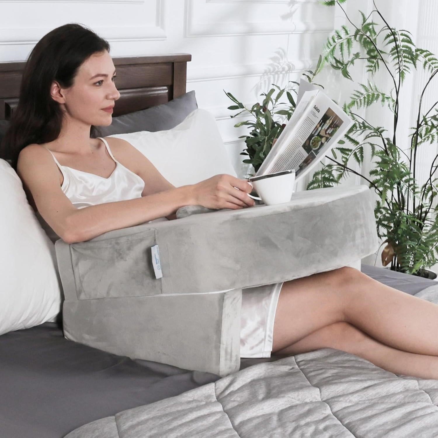 Soft Reading Pillow
