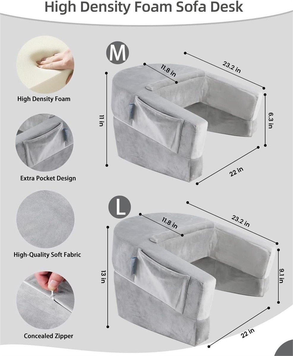 Soft Reading Pillow thumbnail