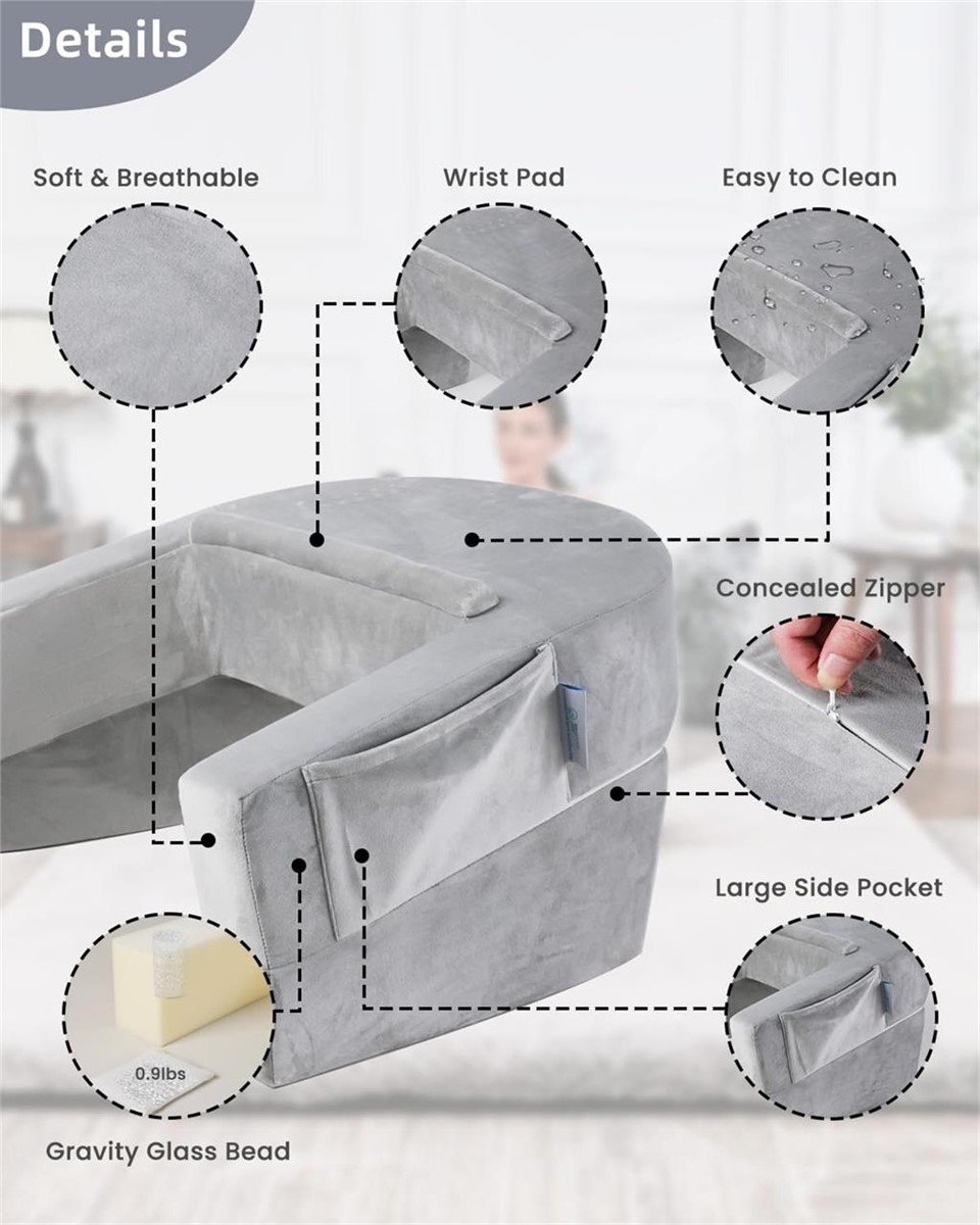 Soft Reading Pillow thumbnail