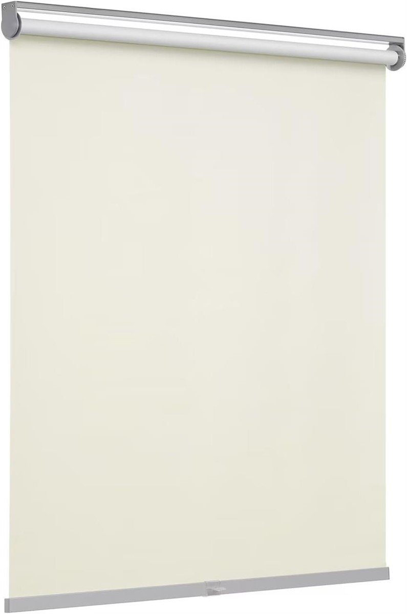 Cordless Fabric Window Roller Shade 48"W x 72"H