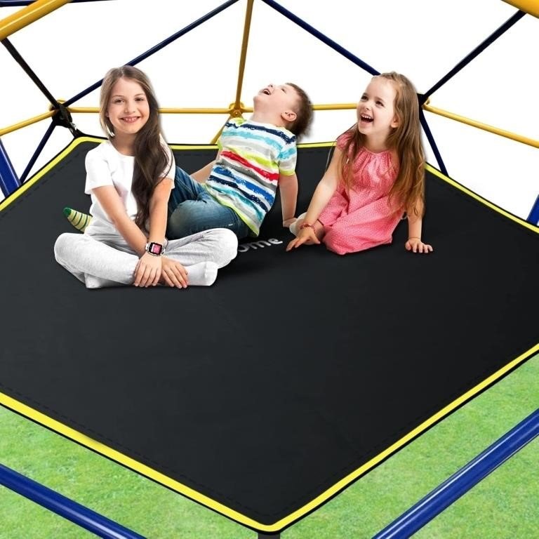 Climber Dome Hammock with Canopy, Accessory for Climbing Dome