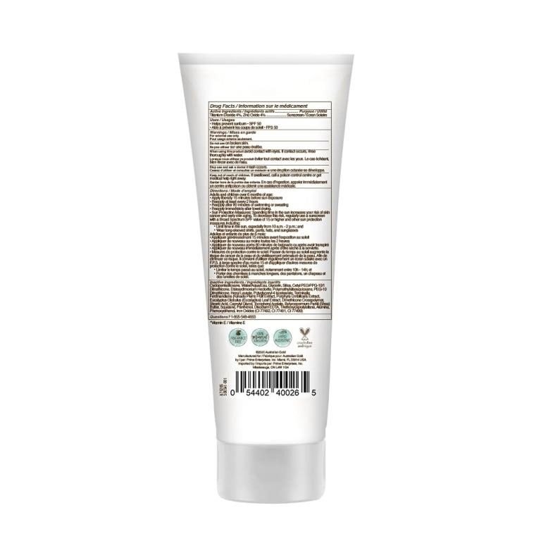 Australian Gold SPF 50 Botanical Tinted Face Miner thumbnail