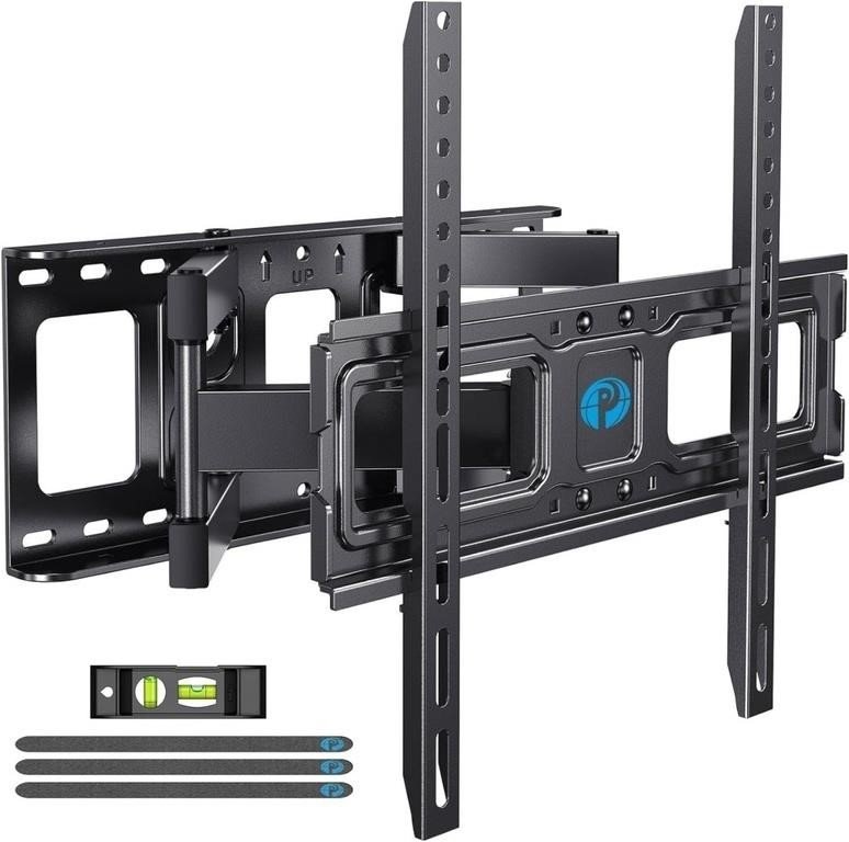Pipishell Full Motion TV Wall Mount for 26-74 inch (qty6)