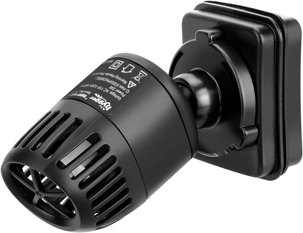 hygger Mini Wave Maker for 15-40 Gallon Aquariums thumbnail