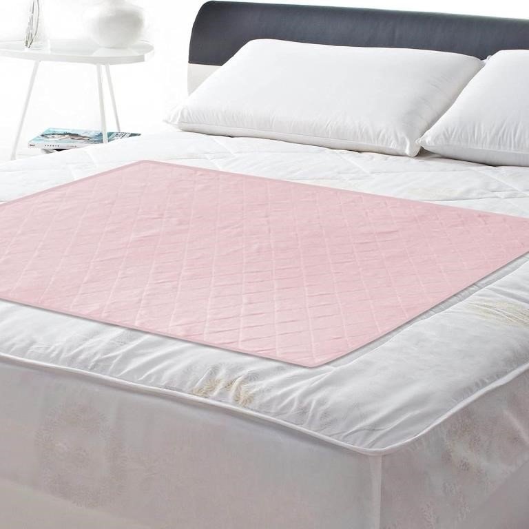 Washable Incontinence Bed Pads 34" x 52" thumbnail