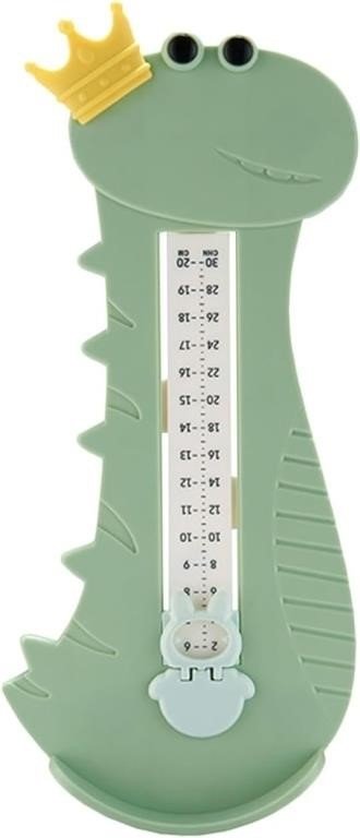 Kisangel Kids Foot Measurement Ruler with Cartoon