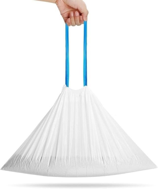 Cat Litter Bags for Litter Box Liners - 60 Pack thumbnail