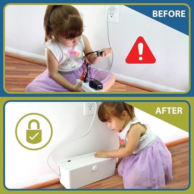 Power Strip Cover Box thumbnail