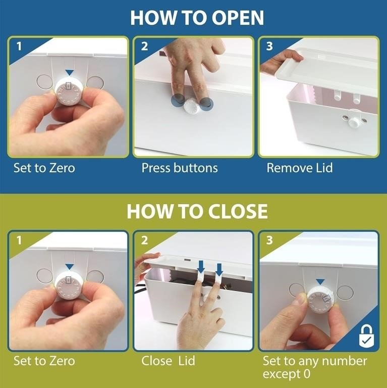 Power Strip Cover Box thumbnail