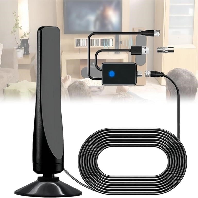 Wavetune TV Antenna, Wave Tune TV Antenna, Ultra4t thumbnail