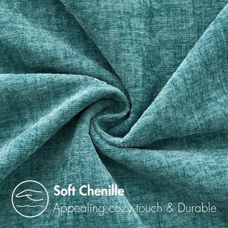 MIULEE Pack of 2 Couch Throw Pillow Covers 20x20 thumbnail