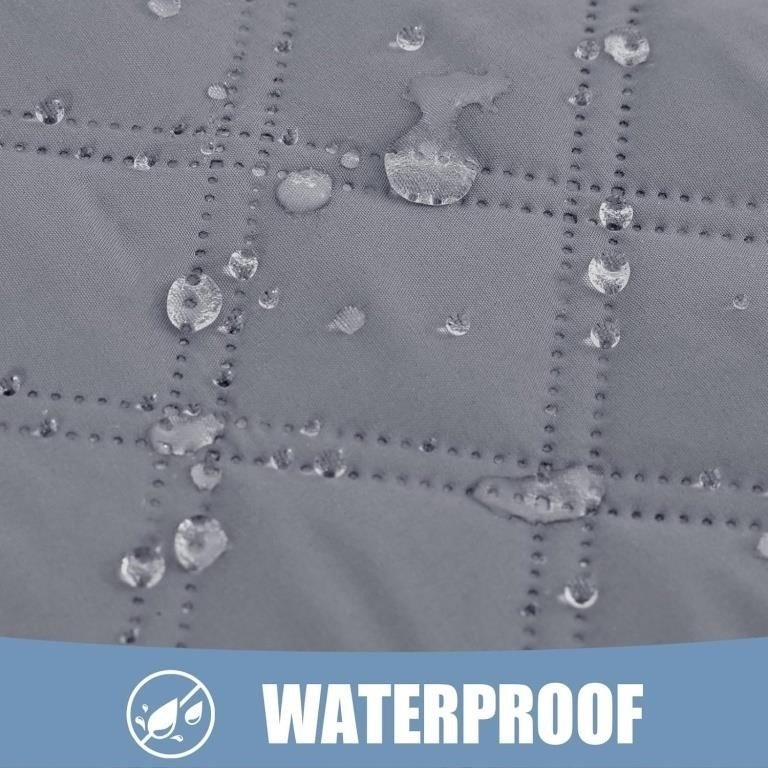 Smiry Waterproof Dog Bed Cover Pet Blanket thumbnail