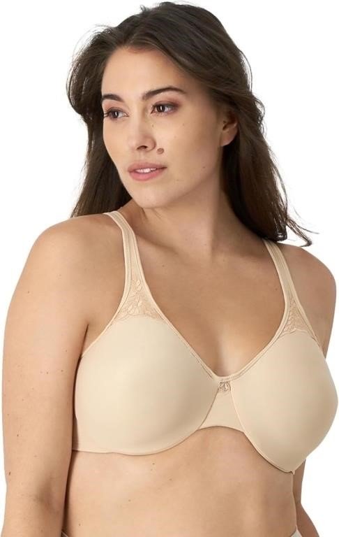 Bali Women's Passion for Comfort Minimizer Underwire bra
