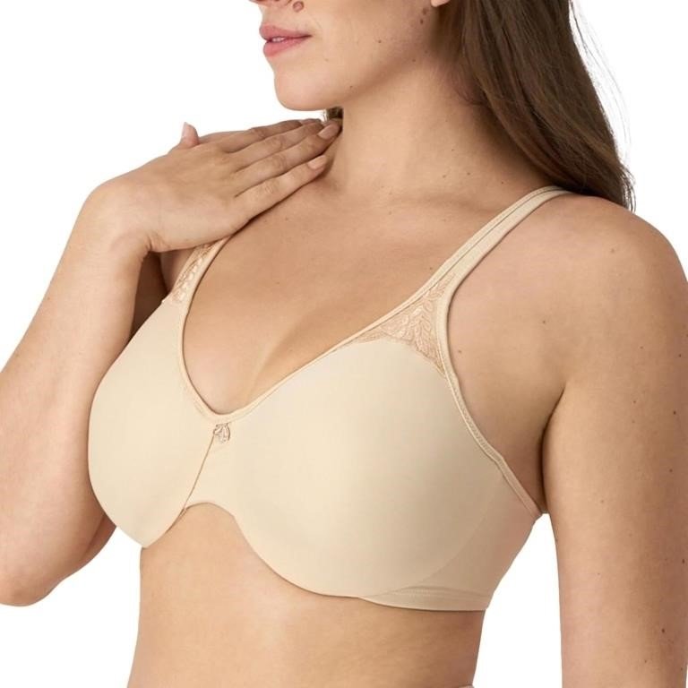 Bali Women's Passion for Comfort Minimizer Underwire bra thumbnail