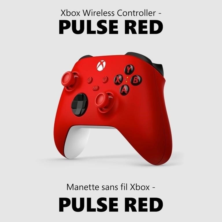 Xbox Core Wireless Gaming Controller thumbnail