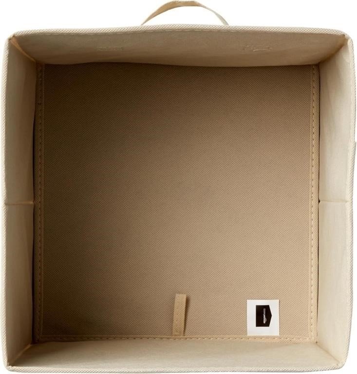 Amazon Basics Collapsible Fabric Storage Cubes Org thumbnail