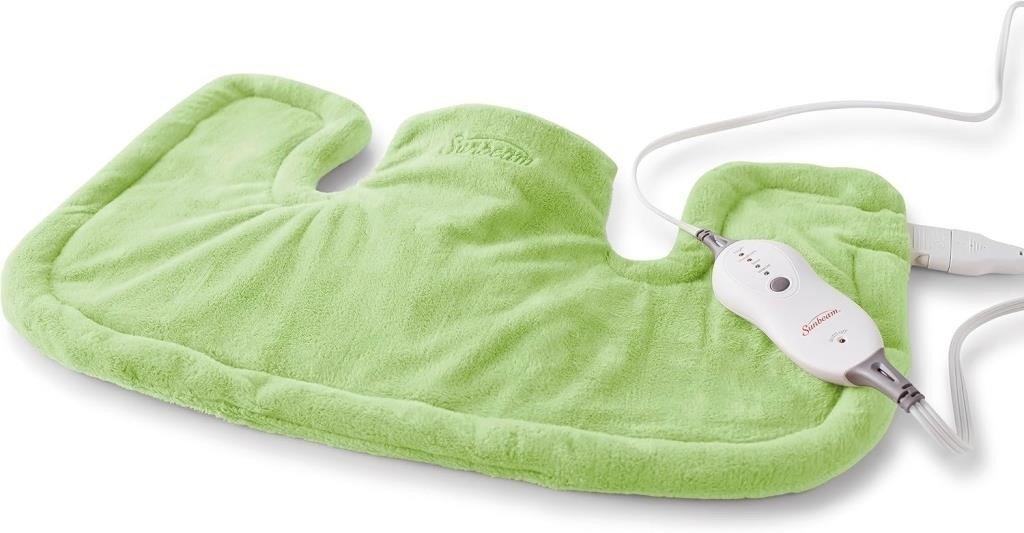 Sunbeam Renue Heat Wrap, Tension Relief Electric