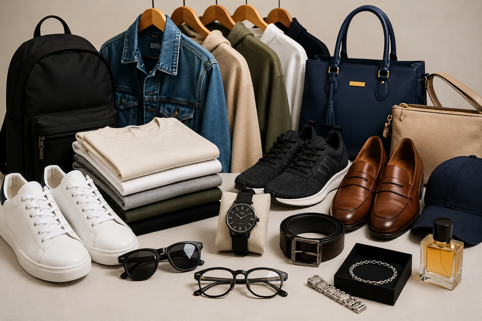 Fashion and Accessories