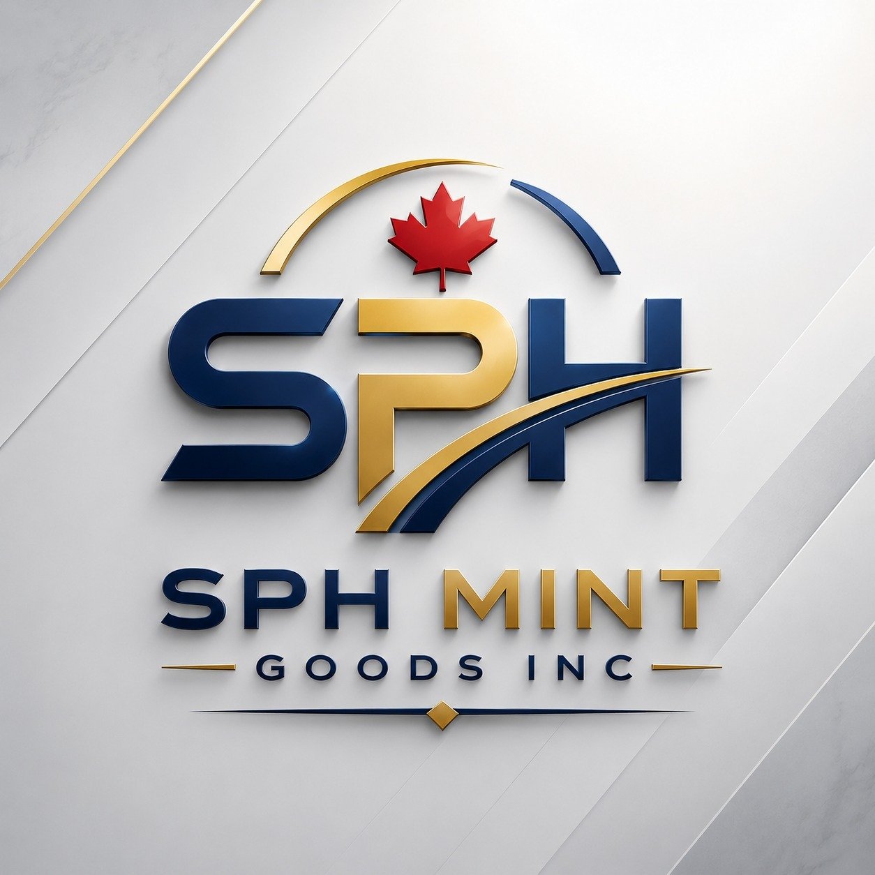 SPH Mint Goods Logo